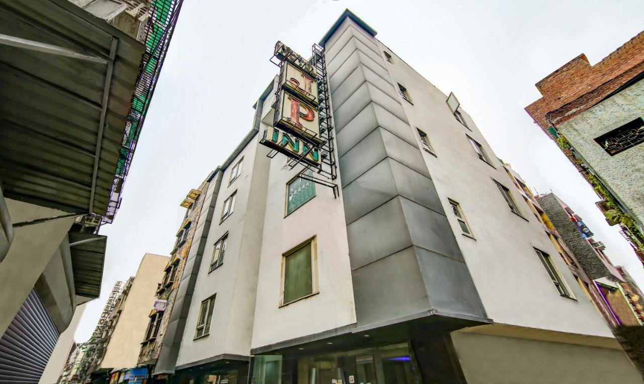 Jp Inn Hotel Nova Deli Exterior foto