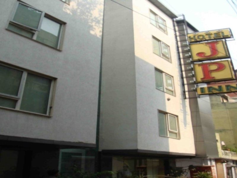 Jp Inn Hotel Nova Deli Exterior foto